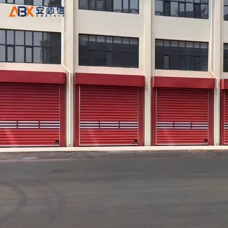 张掖市快速卷帘门